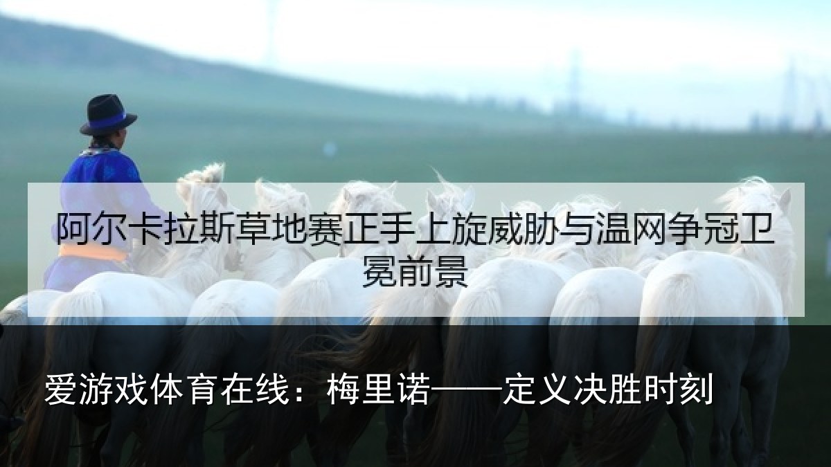 爱游戏体育在线:梅里诺——定义决胜时刻